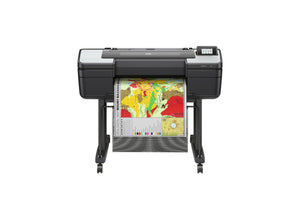 Designjet Z6 24-in PostScript impresora de gran formato Inyección de tinta Color 2400 x 1200 DPI Ethernet