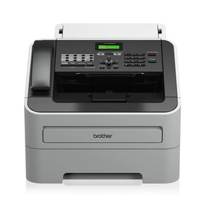 2845 fax Laser 33,6 Kbit/s 300 x 600 DPI A4 Negro, Blanco