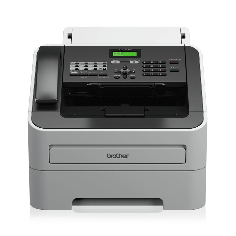 2845 fax Laser 33,6 Kbit/s 300 x 600 DPI A4 Negro, Blanco