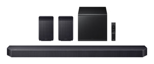 HW-Q930F Negro 9.1.4 canales 580 W