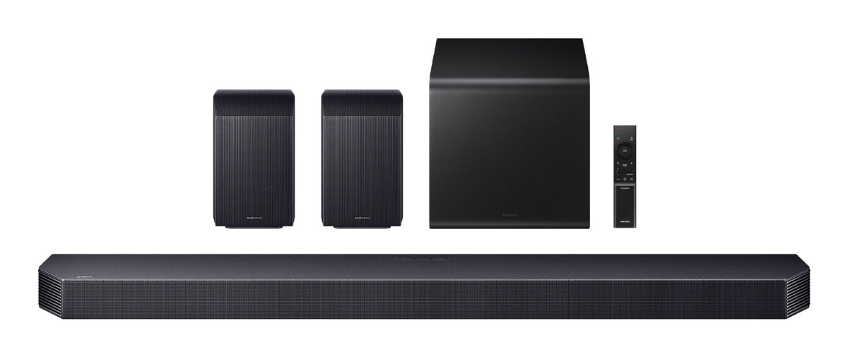 HW-Q930F Negro 9.1.4 canales 580 W