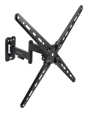 Soporte de Pared para Pantallas 13"-55", Negro
