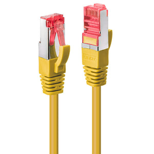 47762 cable de red Amarillo 1 m Cat6 S/FTP (S-STP)