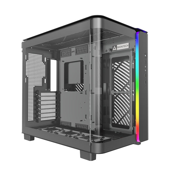KING 95 Midi Tower Negro