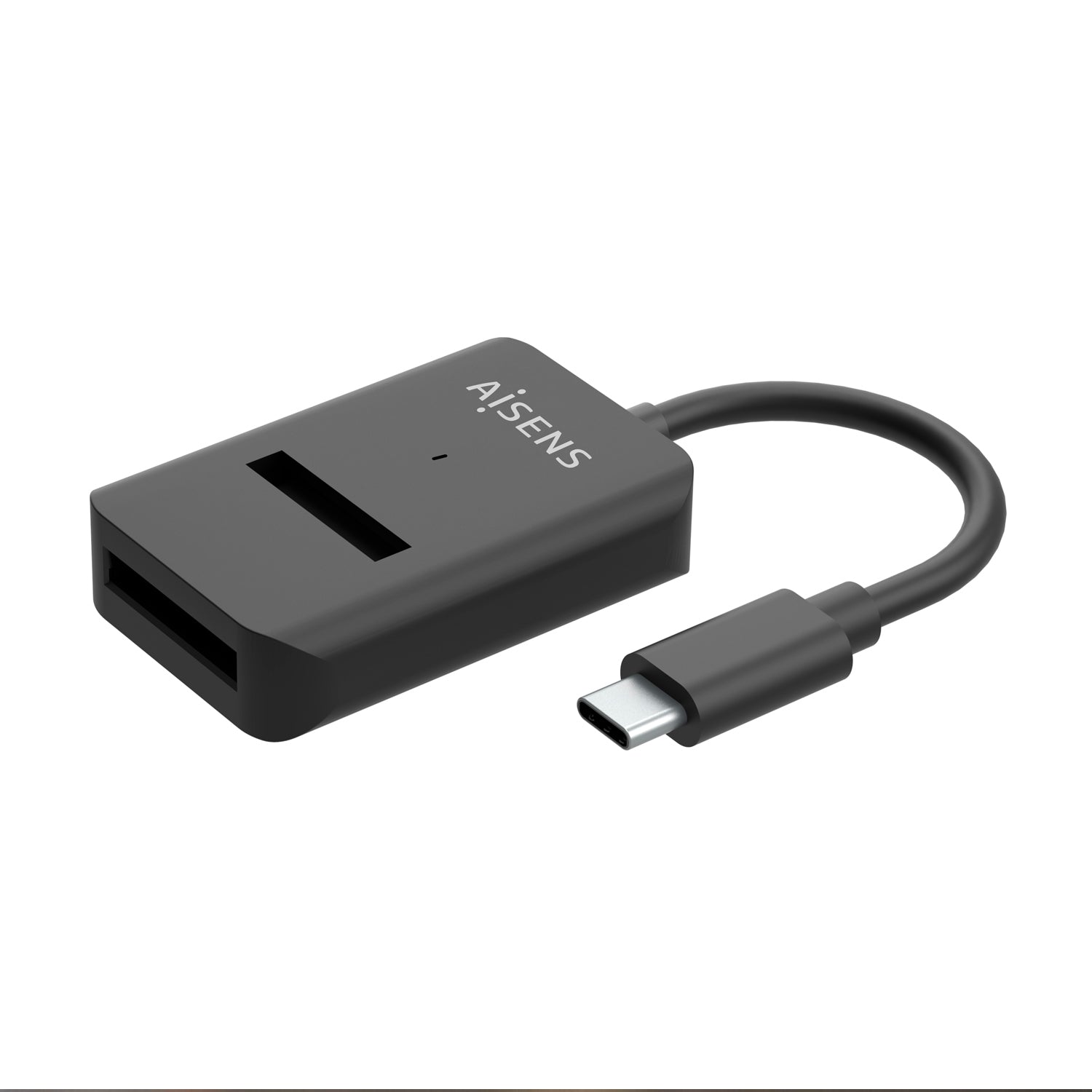 USB-C Dock M.2 (NGFF) ASUC-M2D011-BK SATA/NVMe A USB3.1 Gen2, Negra