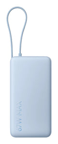 67W Power Bank 20000 Ión de litio 20000 mAh Azul