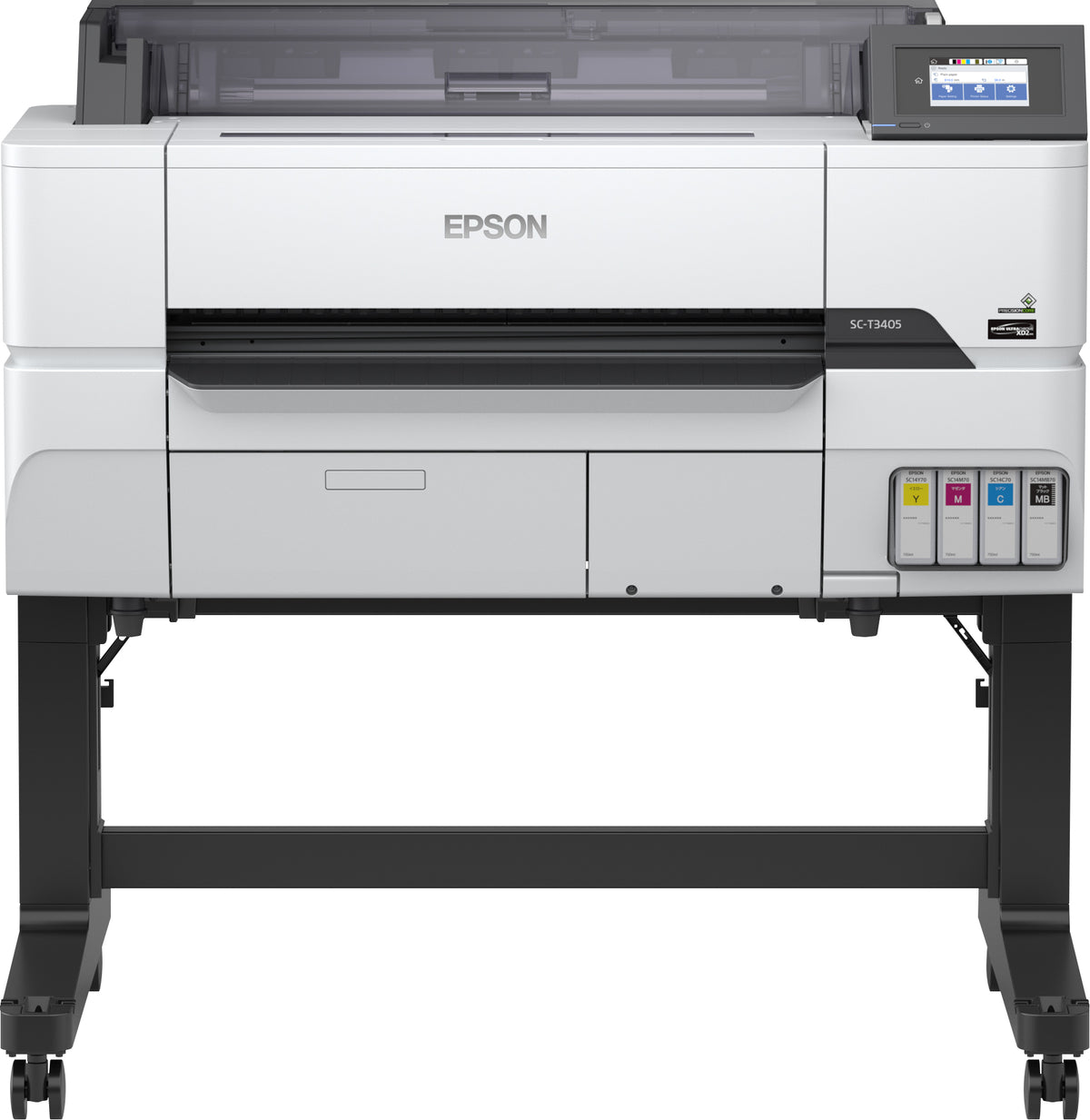 SureColor SC-T3405 - wireless printer (with stand)