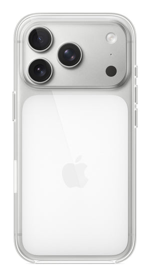 MGFT4ZM/A funda para teléfono móvil 16 cm (6.3") Transparente