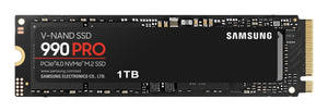 990 PRO 1 TB M.2 PCI Express 4.0 NVMe V-NAND MLC