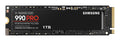 990 PRO 1 TB M.2 PCI Express 4.0 NVMe V-NAND MLC