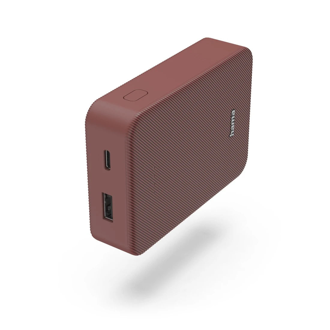 00201714 batería externa Polímero de litio 10000 mAh Rojo