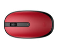 Ratón Bluetooth 240 rojo