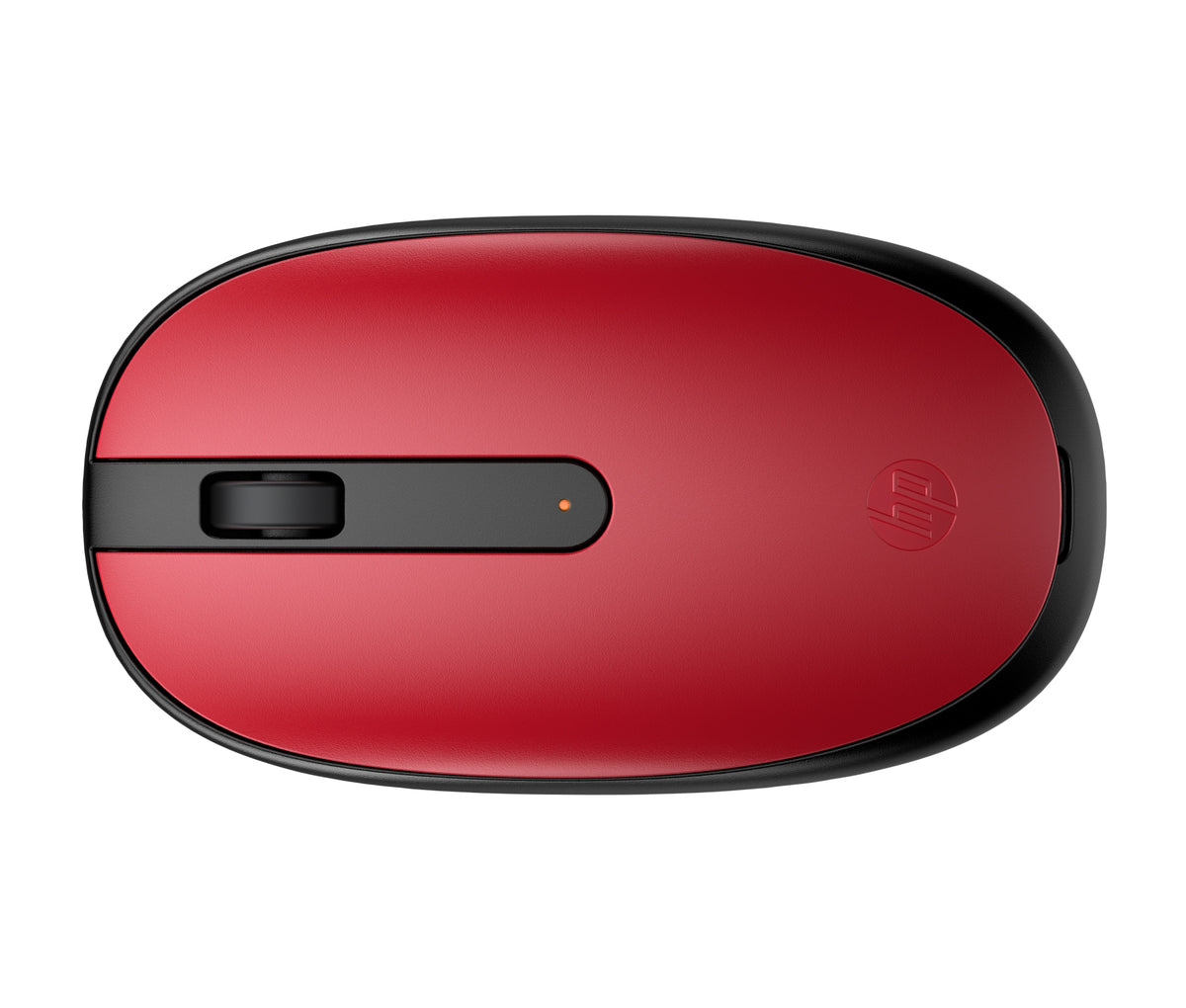 Ratón Bluetooth 240 rojo