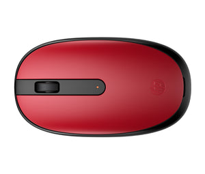 Ratón Bluetooth 240 rojo