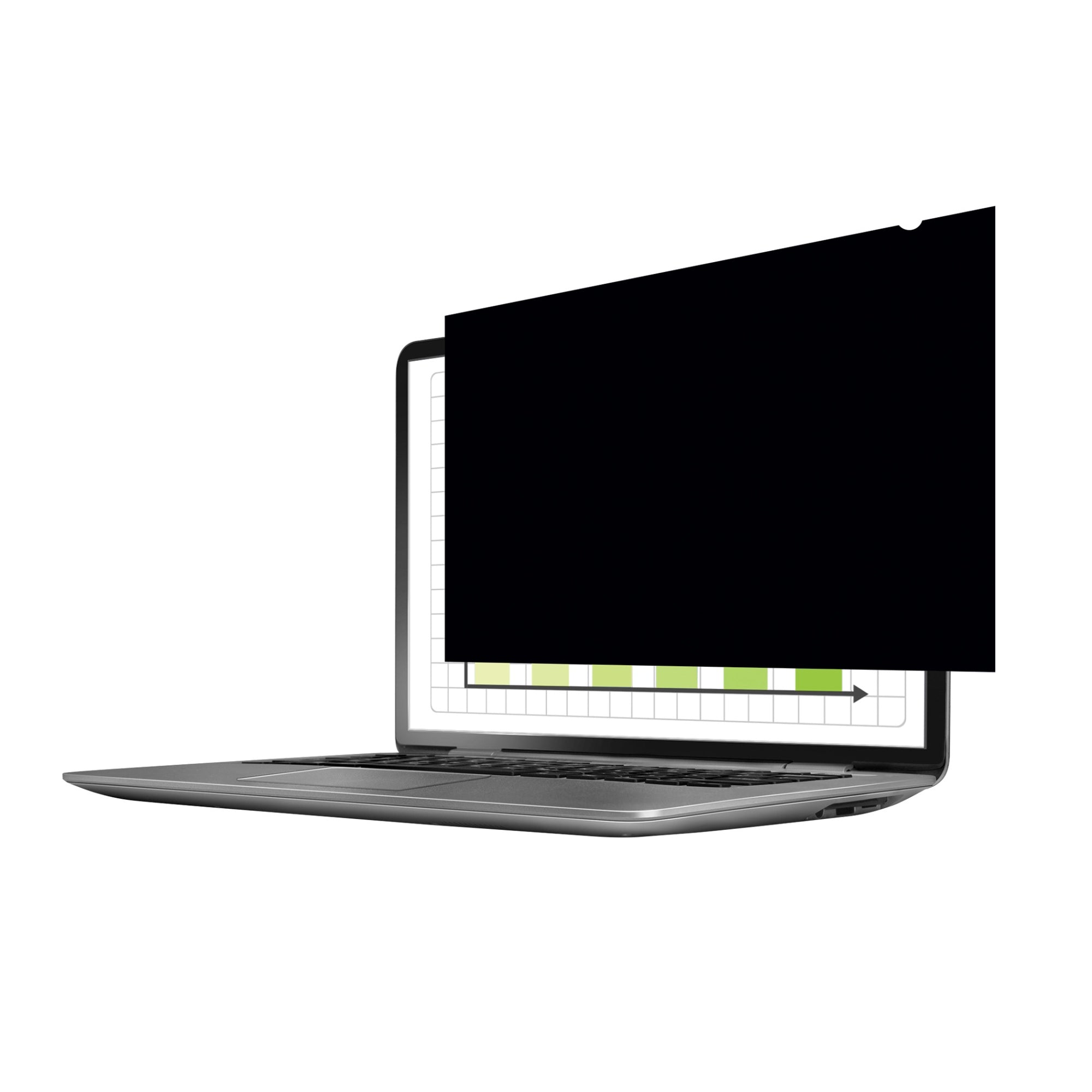 PrivaScreen 39,6 cm (15.6") Pantalla/Portátil Filtro de privacidad para pantallas sin marco