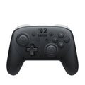 Switch 2 Pro Controller Negro Bluetooth Gamepad Analógico/Digital Nintendo Switch 2