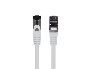 PCF8-10CU-0050-S cable de red Gris 0,5 m Cat8 S/FTP (S-STP)