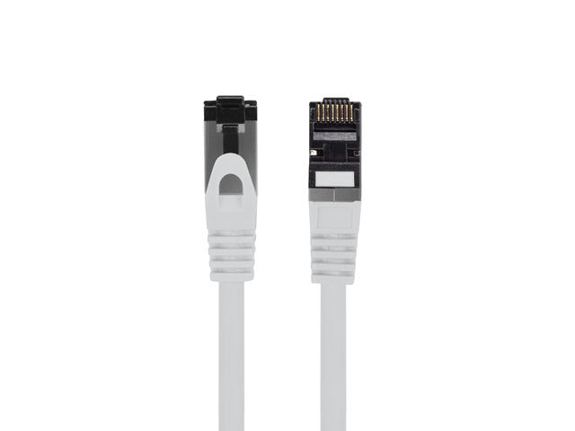 PCF8-10CU-0050-S cable de red Gris 0,5 m Cat8 S/FTP (S-STP)