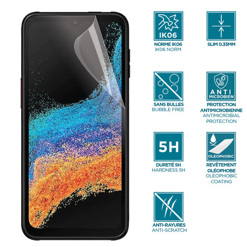 036271 protector de pantalla o trasero para teléfono móvil Samsung 1 pieza(s)