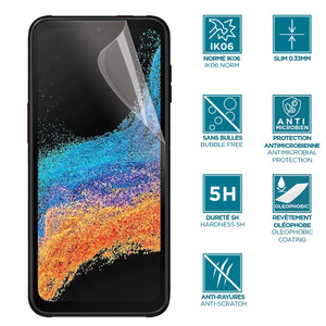 036271 protector de pantalla o trasero para teléfono móvil Samsung 1 pieza(s)
