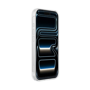 Clear Series with Kickstand Case for iPhone 18 Pro funda para teléfono móvil 16 cm (6.3") Transparente
