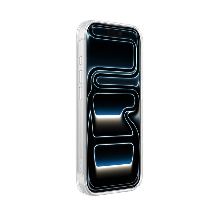 Clear Series with Kickstand Case for iPhone 18 Pro Max funda para teléfono móvil 17,5 cm (6.9") Transparente