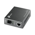 MC111CS convertidor de medio 1000 Mbit/s 1550 nm Monomodo Negro