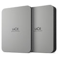 Mobile Drive (2022) disco duro externo 2 TB 2.5" USB Tipo C 3.2 Gen 1 (3.1 Gen 1) Plata