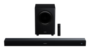 Soundbar Pro 2.1 ch Negro 2.1 canales 300 W