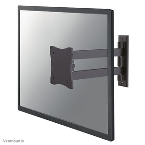 FPMA-W820BLACK Soporte de pared para monitor/TV 10-27" - movimiento completo