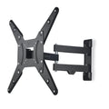 00220824 soporte para TV 165,1 cm (65") Negro