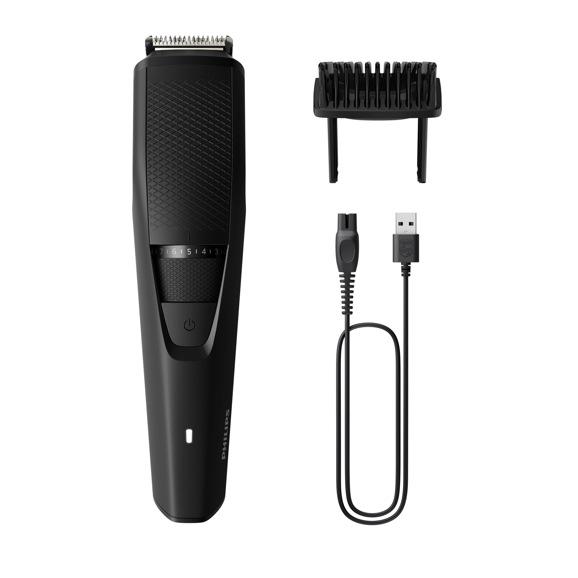 BEARDTRIMMER Series 3000 BT3234/15 Barbero