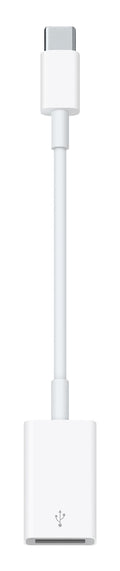 MW5L3ZM/A cable USB USB C USB A Blanco