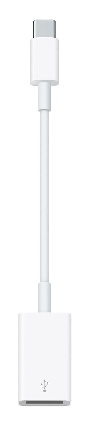 MW5L3ZM/A cable USB USB C USB A Blanco