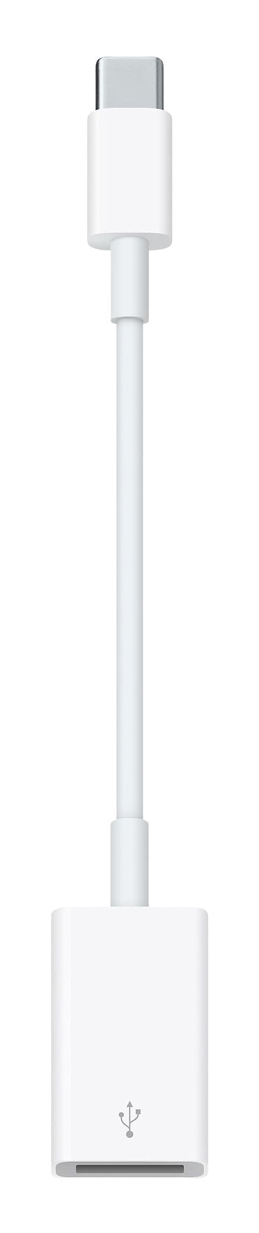 MW5L3ZM/A cable USB USB C USB A Blanco