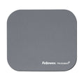 5934005 alfombrilla para ratón Plata
