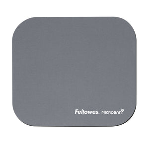 5934005 alfombrilla para ratón Plata