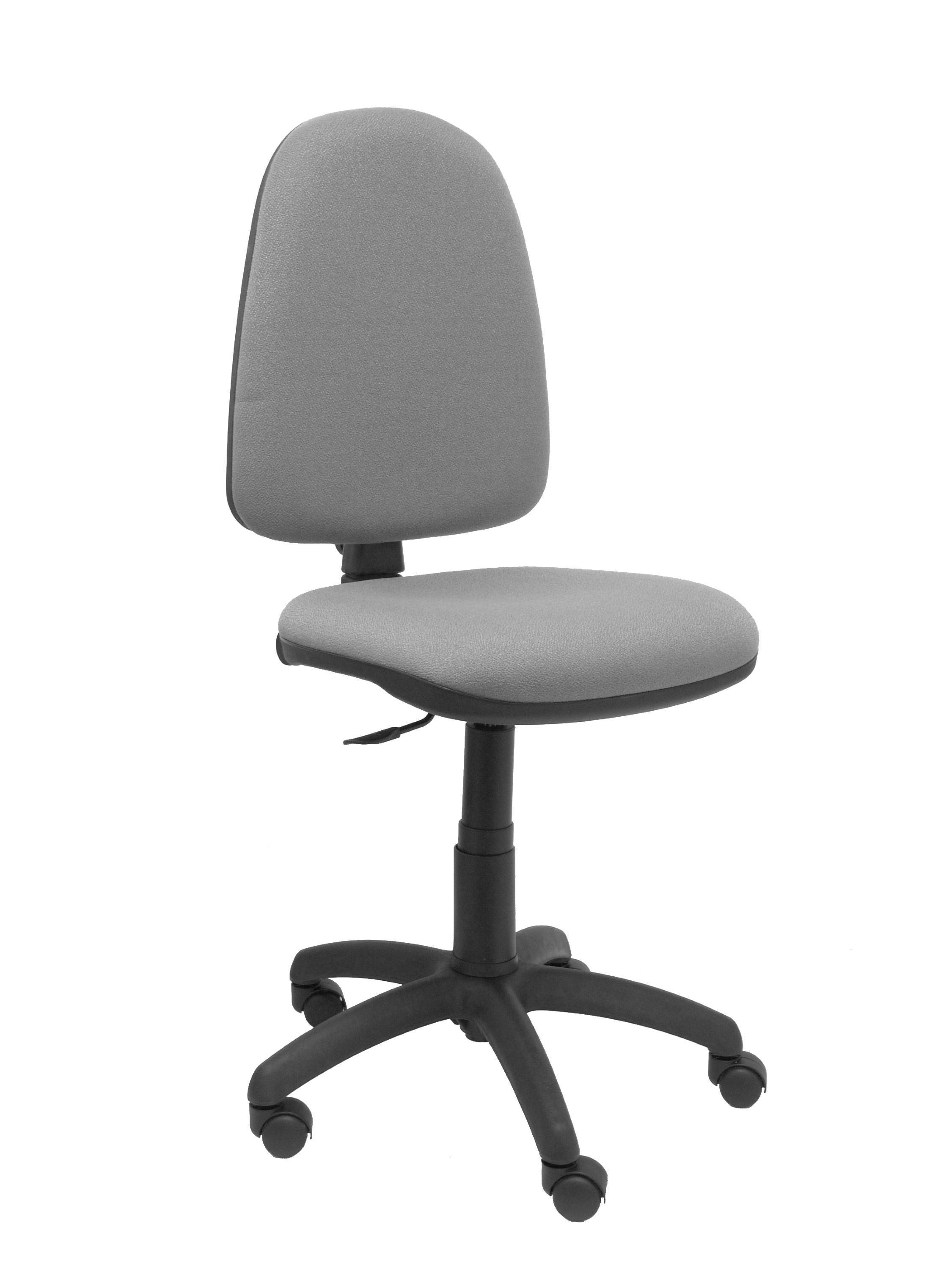 Silla Ayna bali gris medio