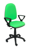 Silla Ayna bali pistacho con brazos