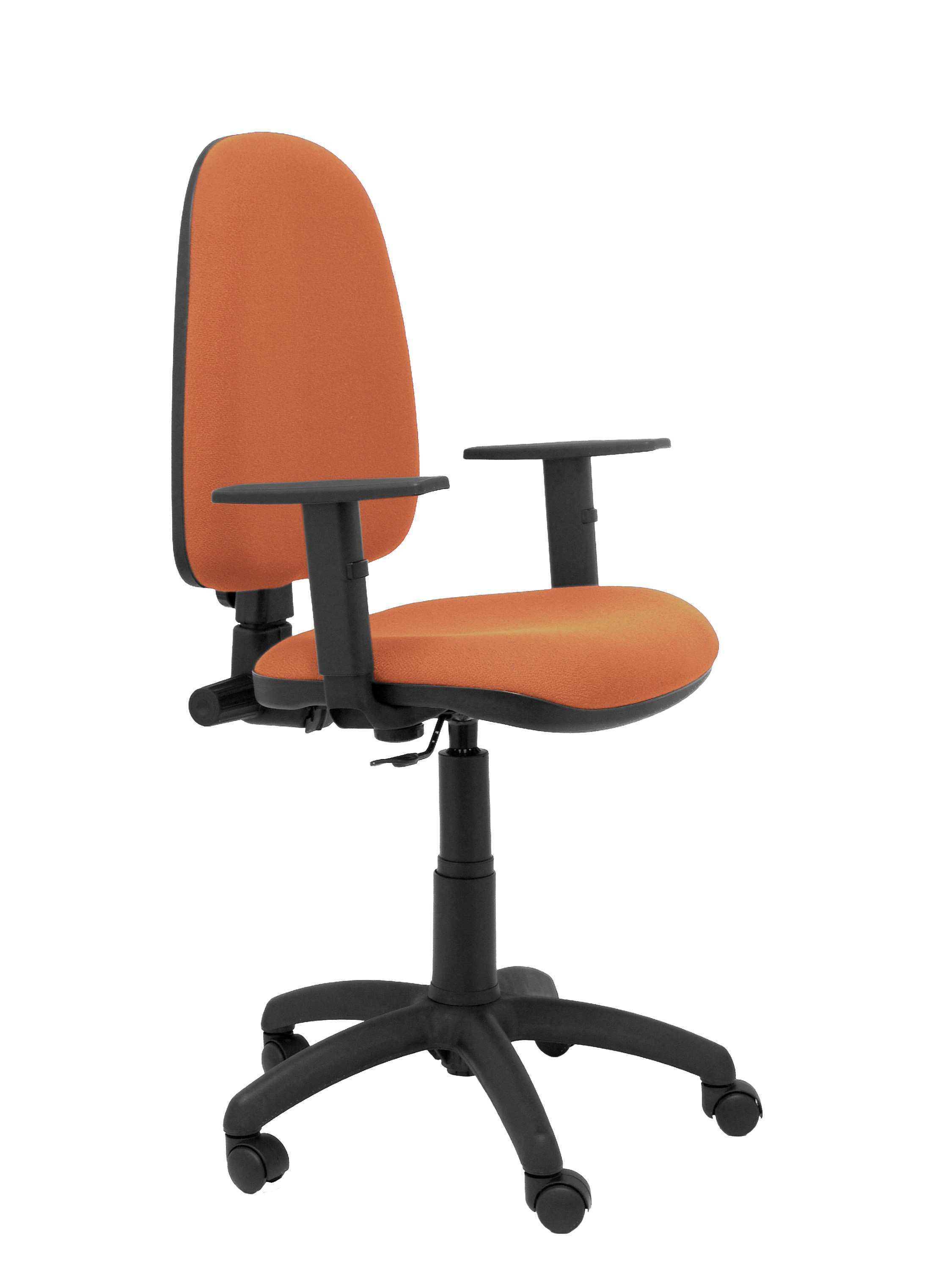 Silla Ayna bali marrón brazos regulables