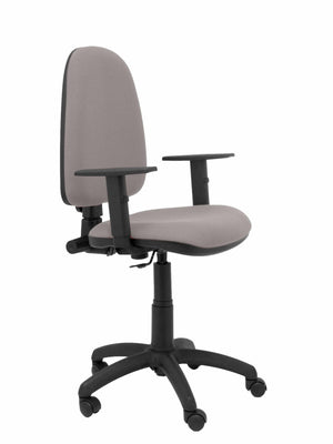 Silla Ayna bali gris claro brazos regulables