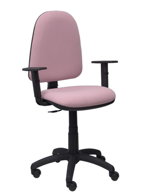 Silla Ayna bali rosa pálido brazos regulables