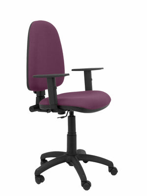 Silla Ayna bali morado brazos regulables