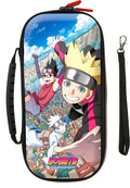 Boruto 81531119016 funda para consola portátil Funda protectora rígida Nintendo EVA (Etileno Acetato de Vinilo) Multicolor