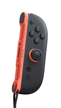 10015101 mando y volante Negro, Rojo Bluetooth Palanca de mando Analógico/Digital Nintendo Switch 2
