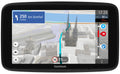 GO navegador Portátil/Fijo 15,2 cm (6") Pantalla táctil 270 g Negro