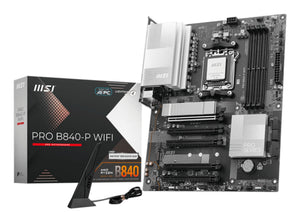 PRO B840-P WIFI placa base AMD B840 Zócalo AM5 ATX