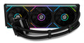 Hummer M-360 LCD|Kit RL Magnético ARGB Negro