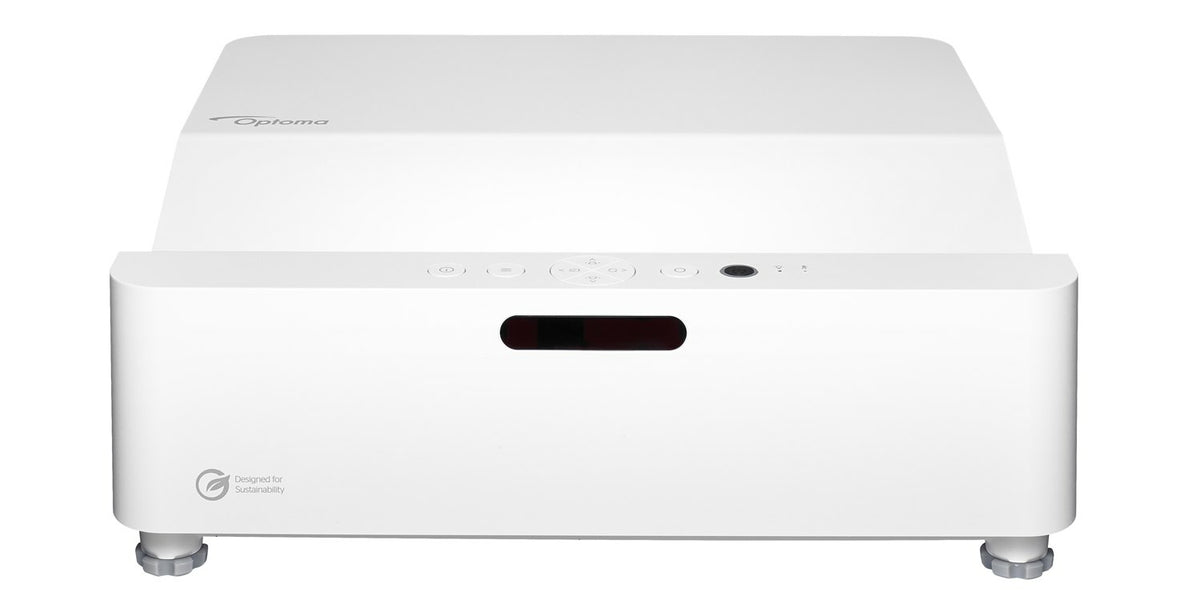 GT3500HDR Proyector de alcance ultracorto 3800 lúmenes ANSI DLP 1080p (1920x1080) 3D Blanco