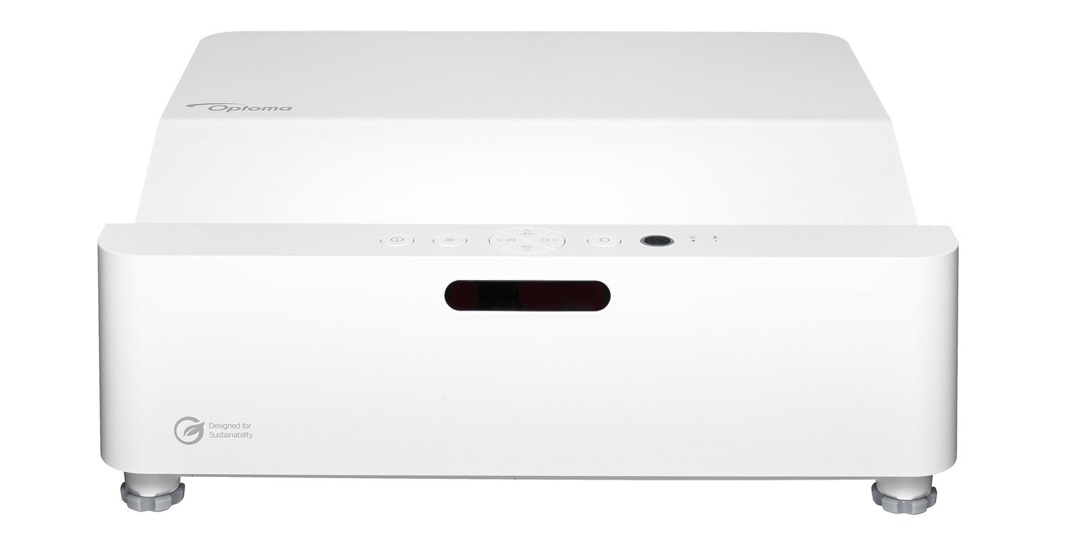 GT3500HDR Proyector de alcance ultracorto 3800 lúmenes ANSI DLP 1080p (1920x1080) 3D Blanco